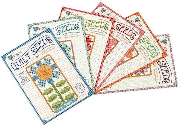 Quilt Seeds Tips and Tricks