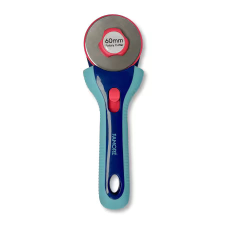Famore Rotary Handle with One 60mm Blade