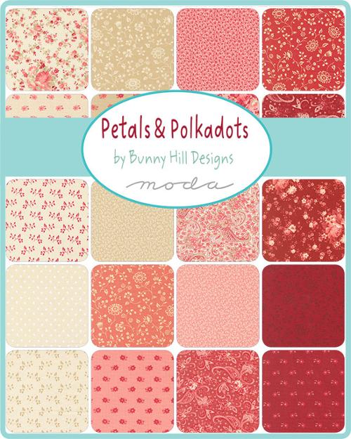 Petals and Polka Dots