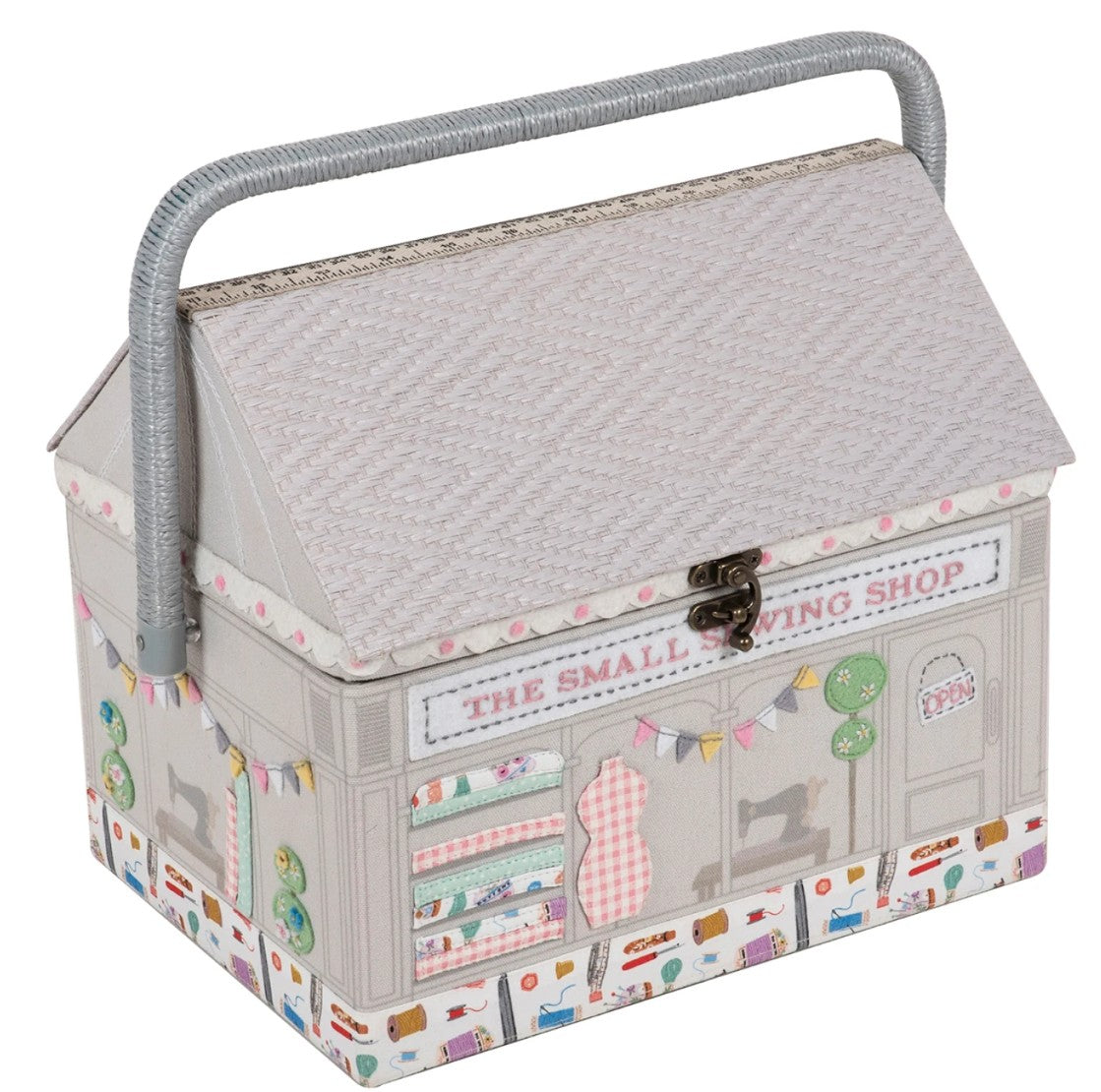 Sewing Box - PREORDER END of June!