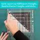Creative Grids Stripology Mini Quilt Ruler CGRGE3