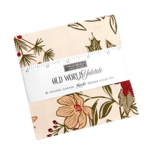 Old World Yuletide