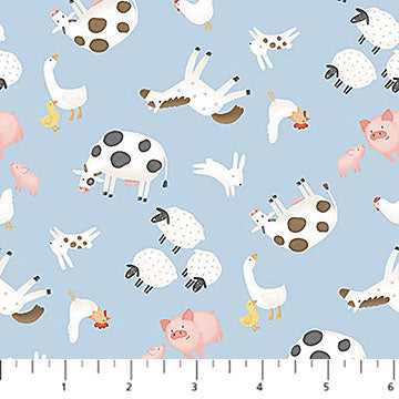 Quack Quack Moo