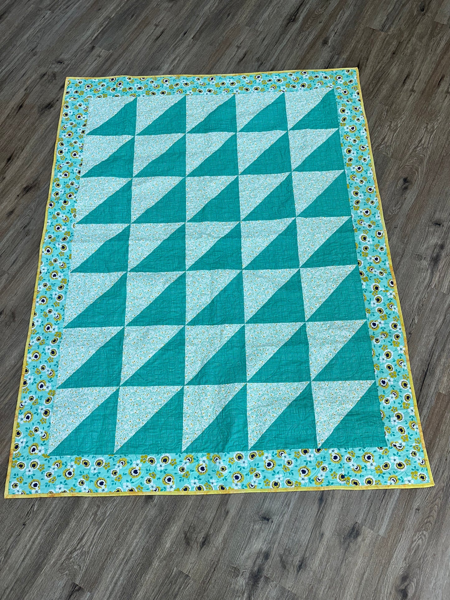New Horizons Quilt Pattern