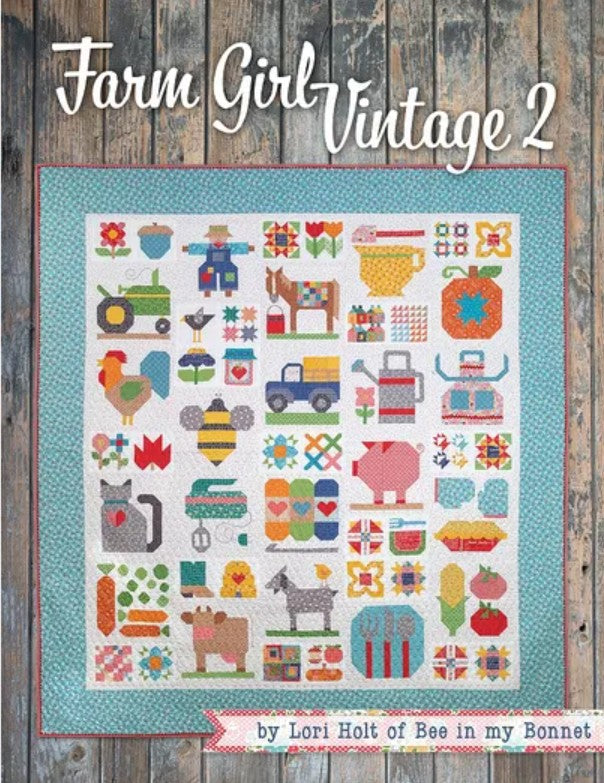 Farm Girl 2 Monthly