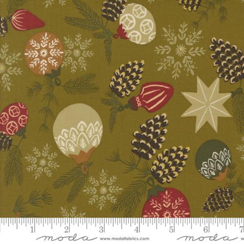 Old World Yuletide