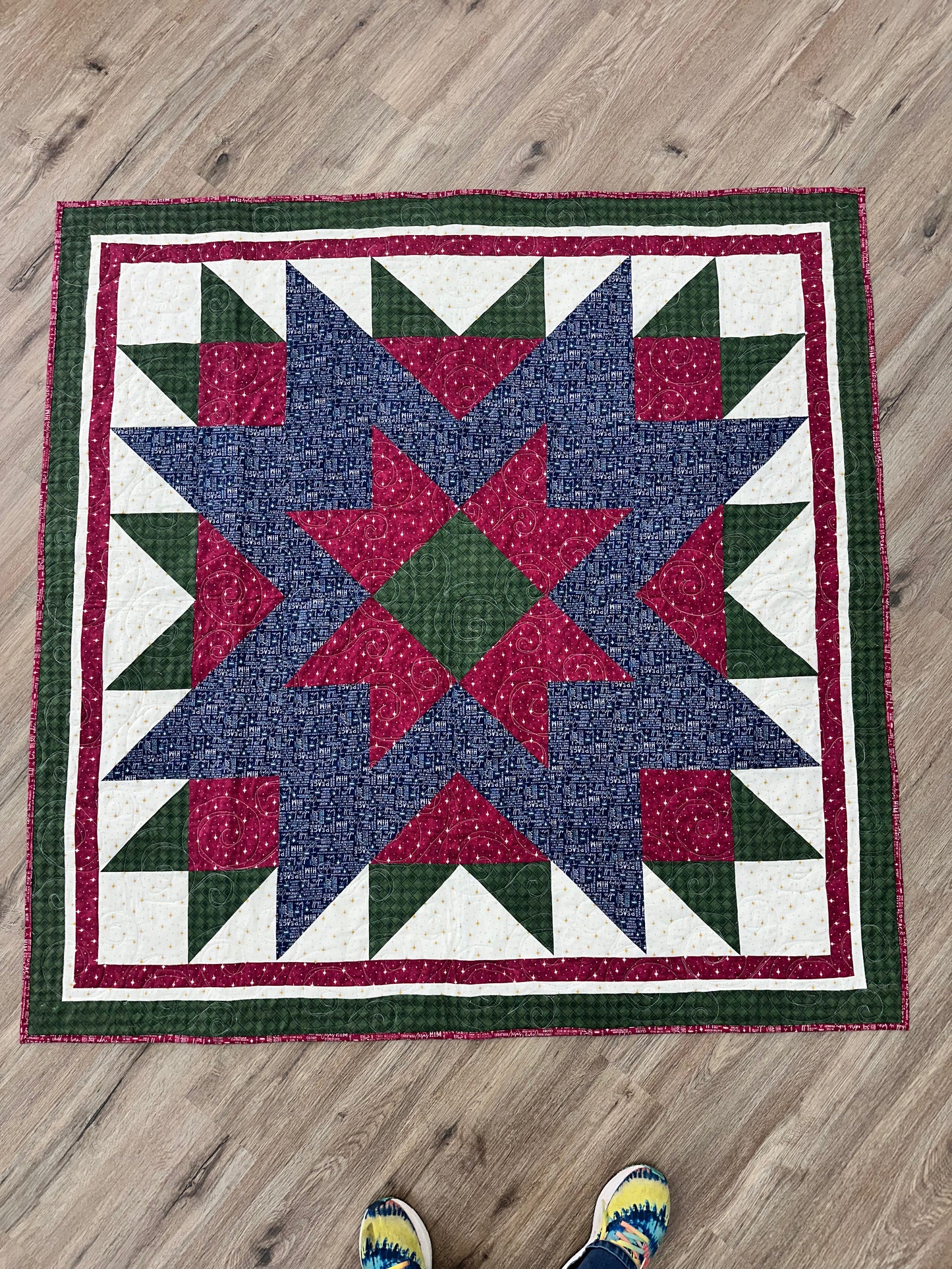 Canestrelli - Christmas Kit
