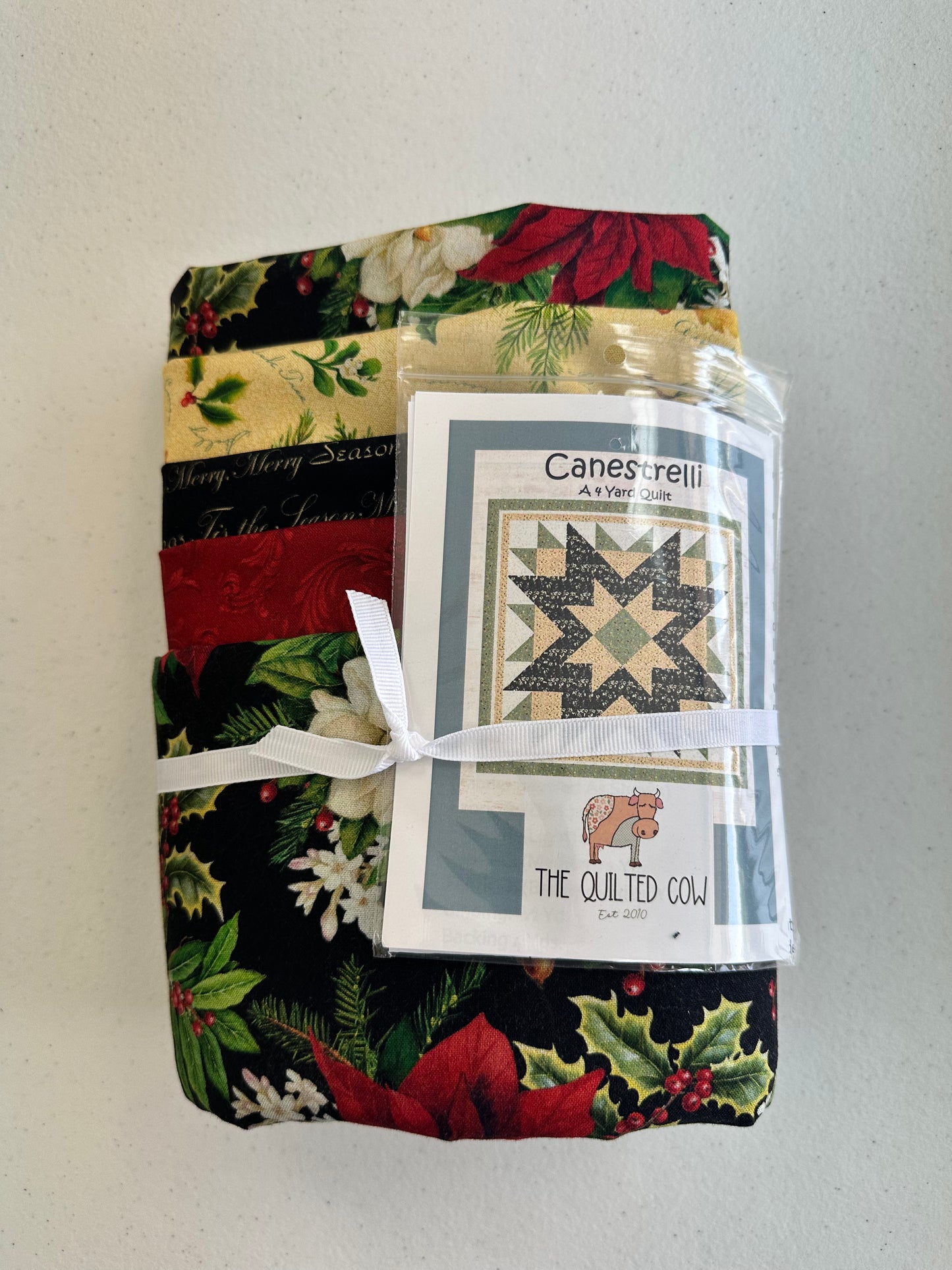 Canestrelli - Christmas Kit