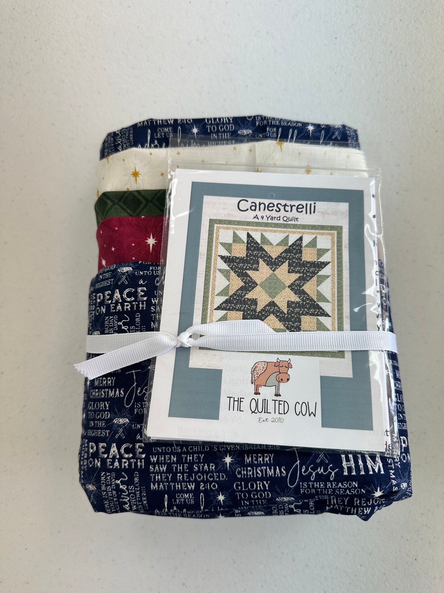 Canestrelli - Christmas Kit