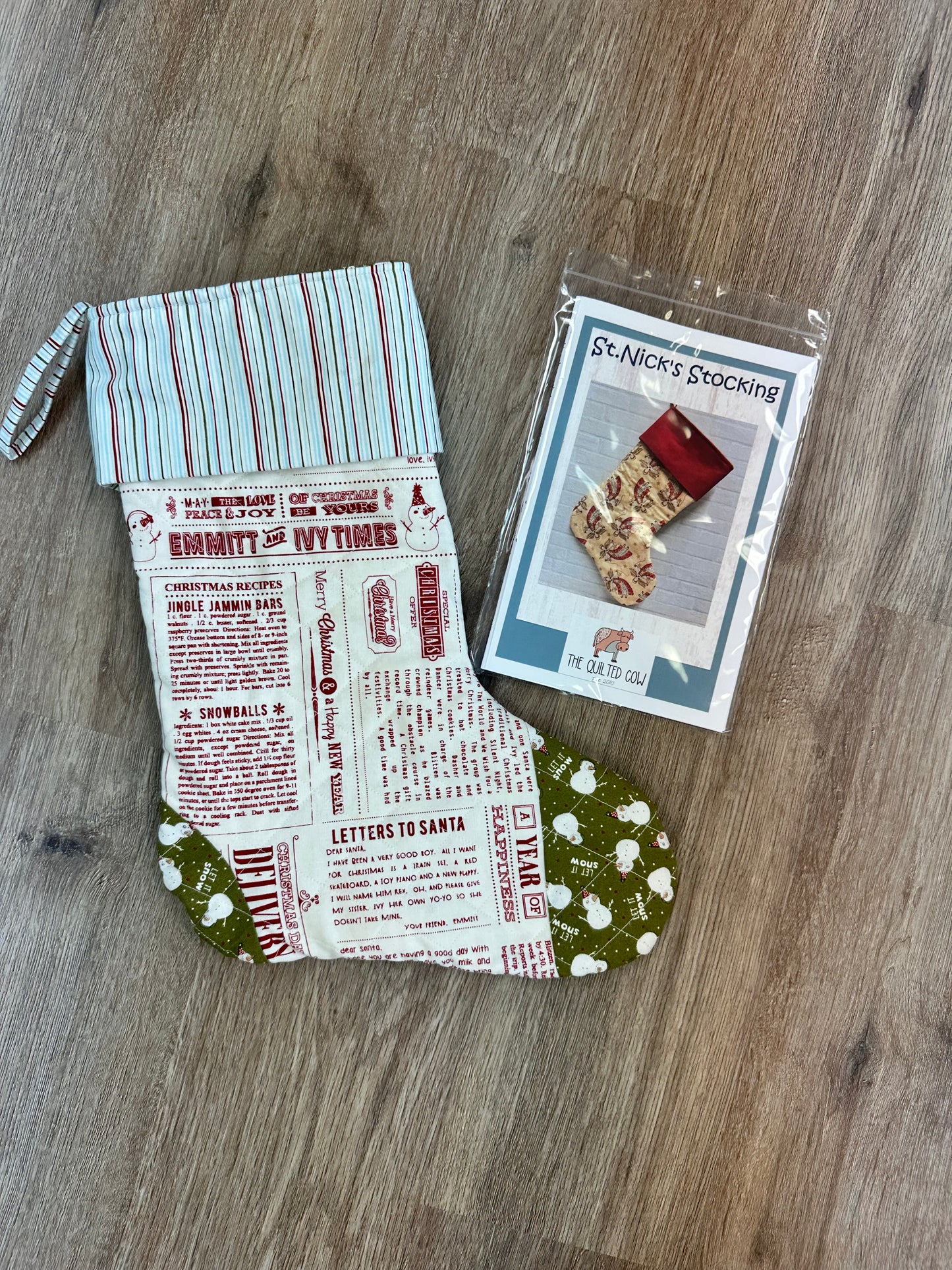 St. Nick's Stocking