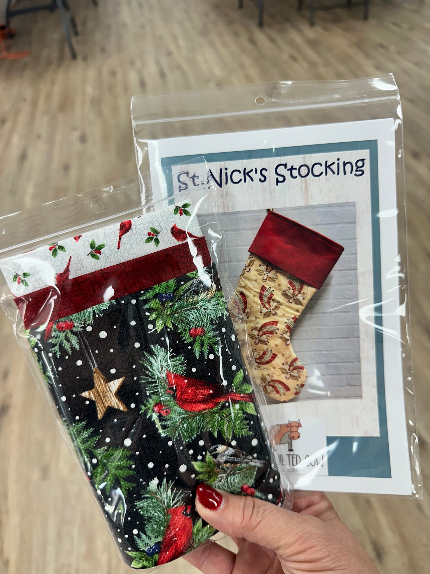 St. Nick's Stocking