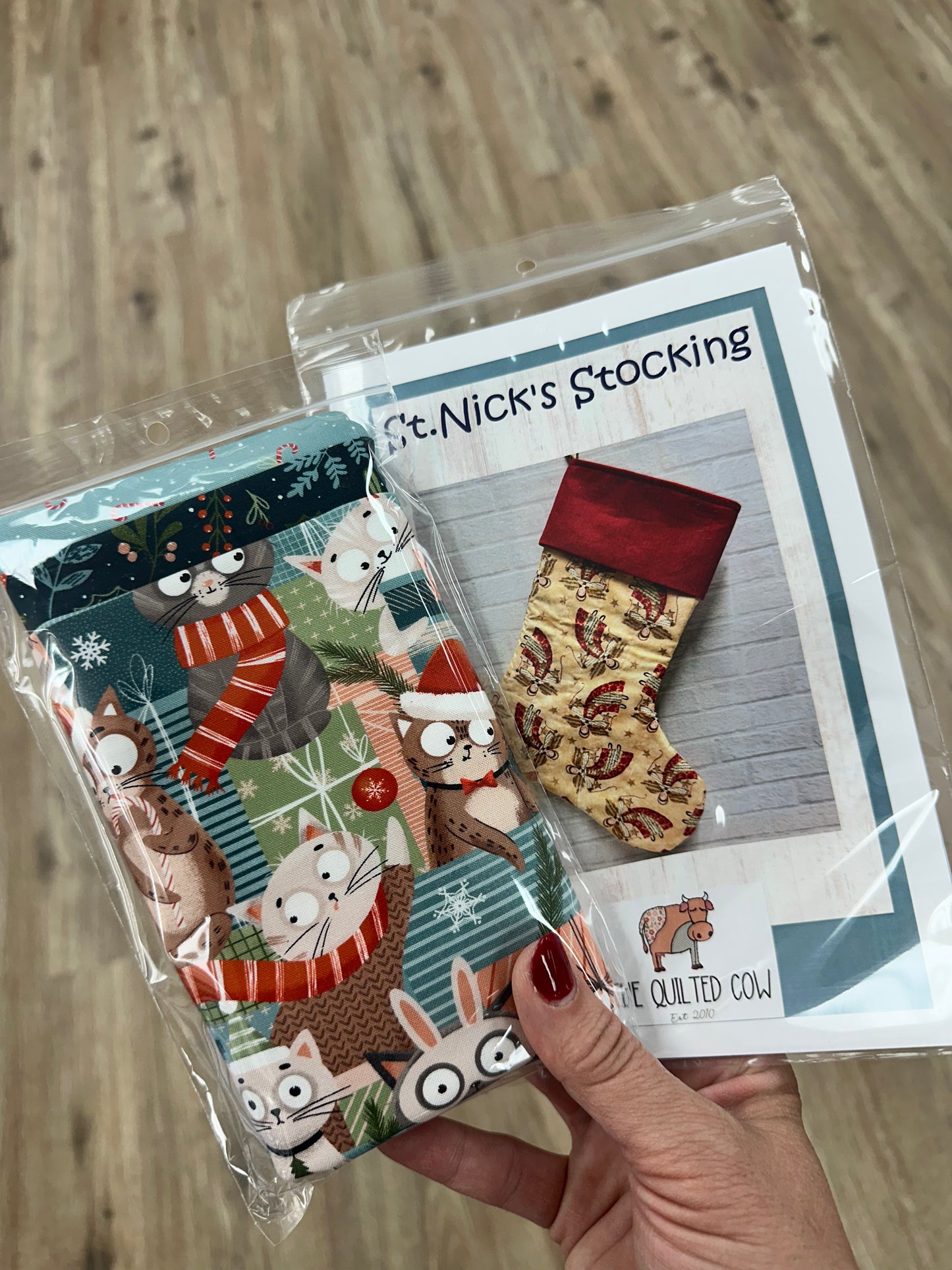 St. Nick's Stocking