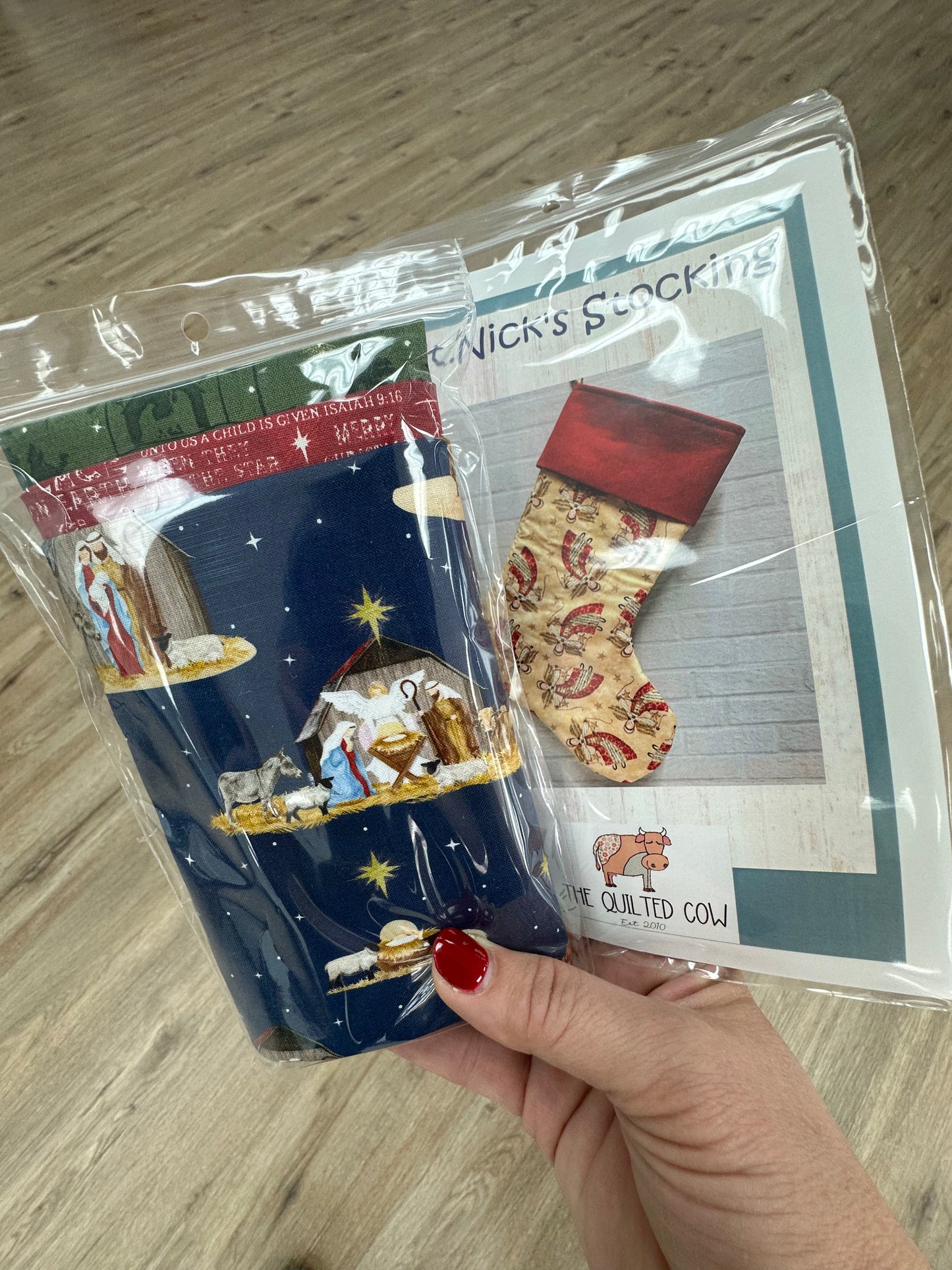 St. Nick's Stocking