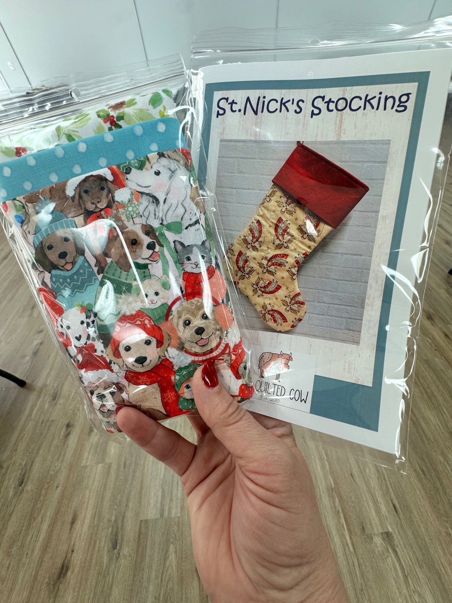 St. Nick's Stocking