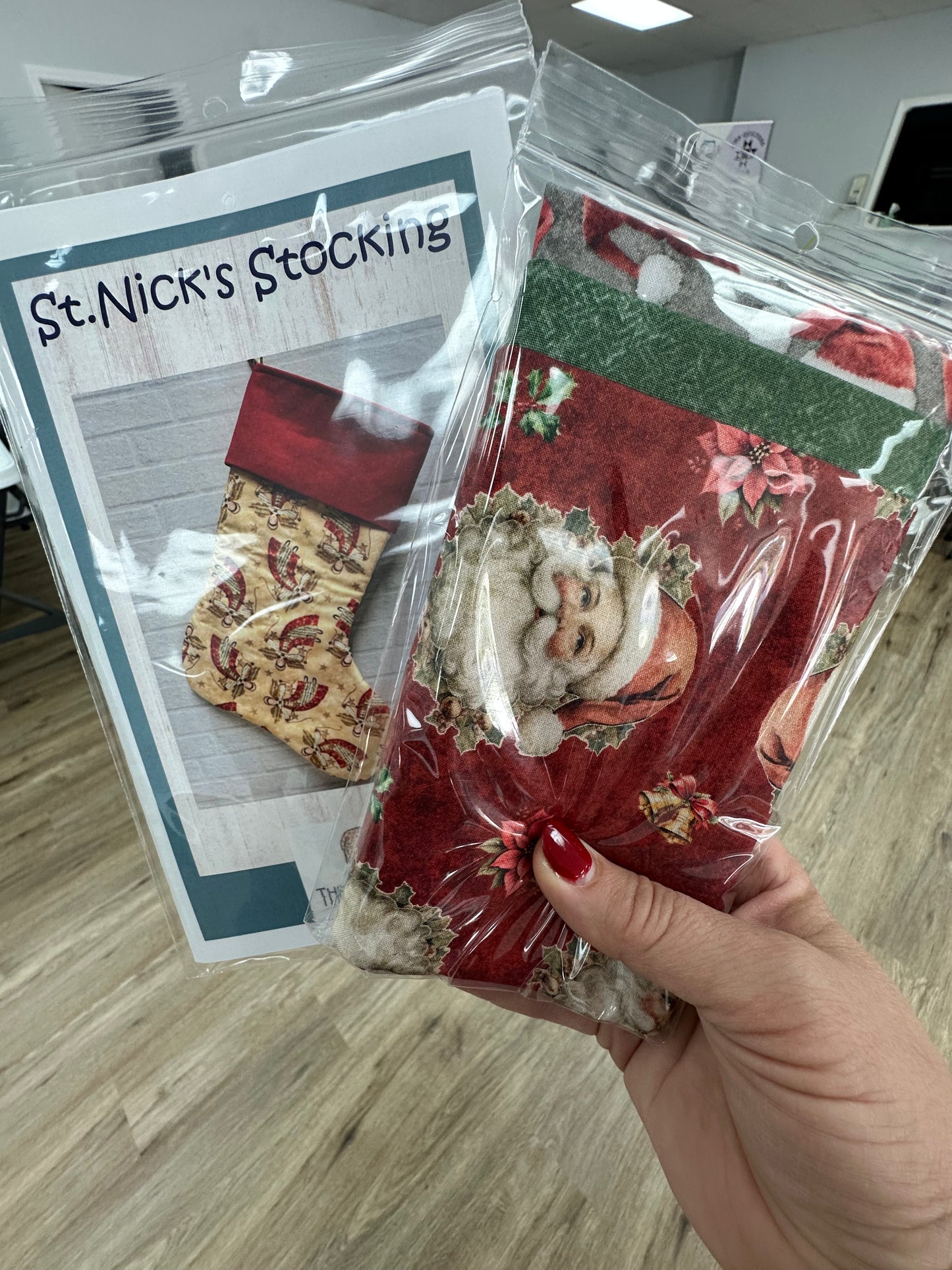 St. Nick's Stocking