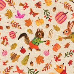 Autumn Gnome