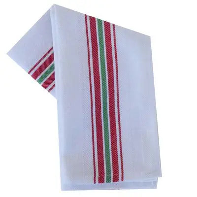 Nostalgic Stripe Tea Towel