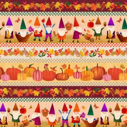 Autumn Gnome