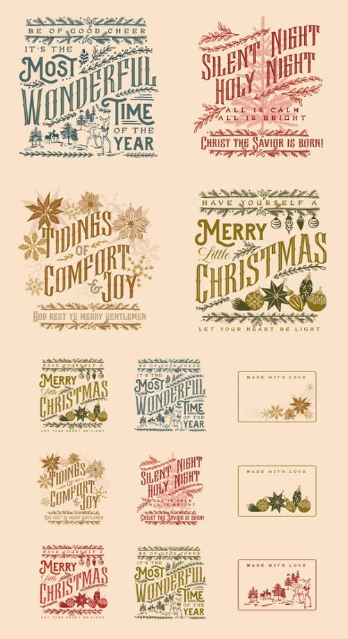 Old World Yuletide