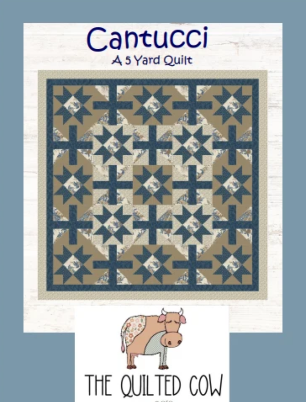 5 Yard Quilt Patterns