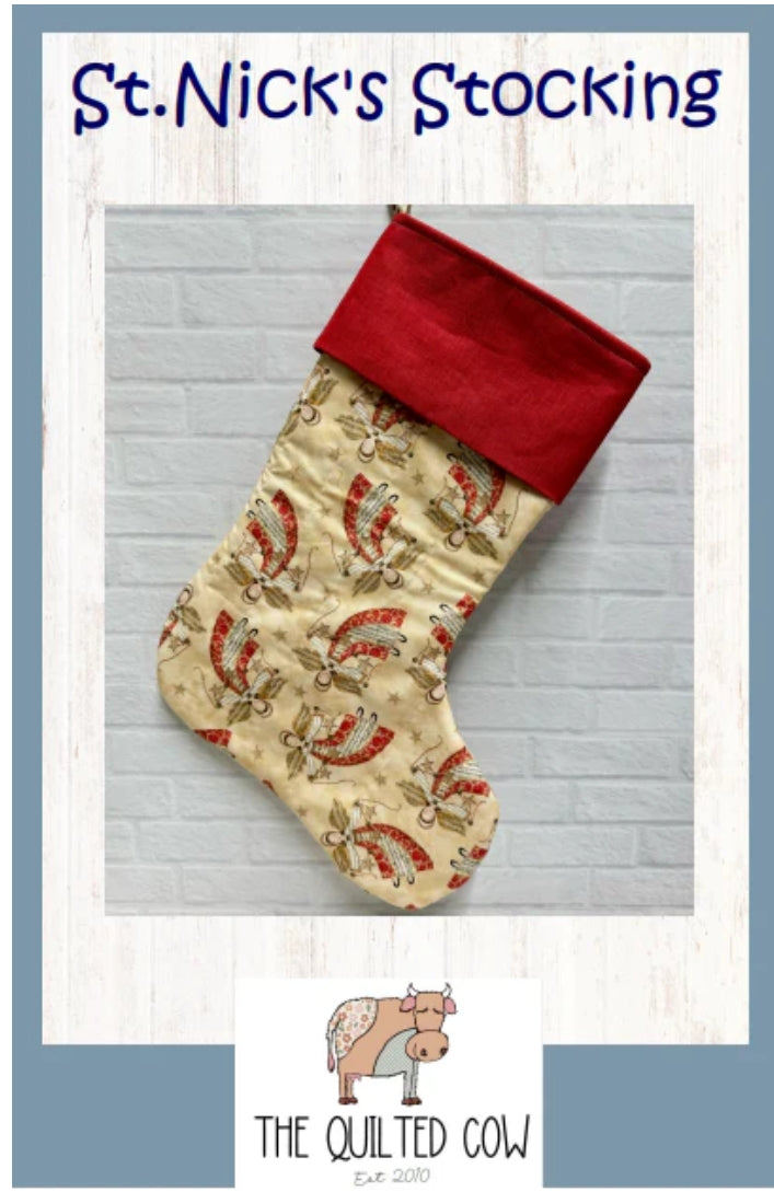 St. Nick's Stocking