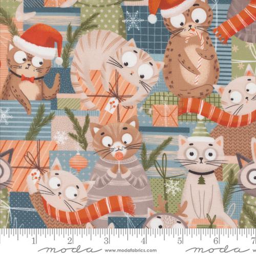 Purrfect Christmas