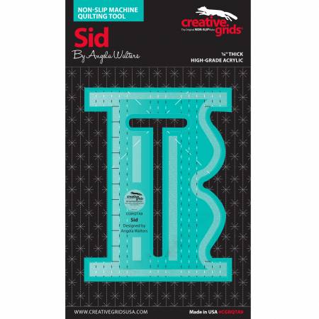 Sid Creative Grids Machine Quilting Tool #CGRQTA9