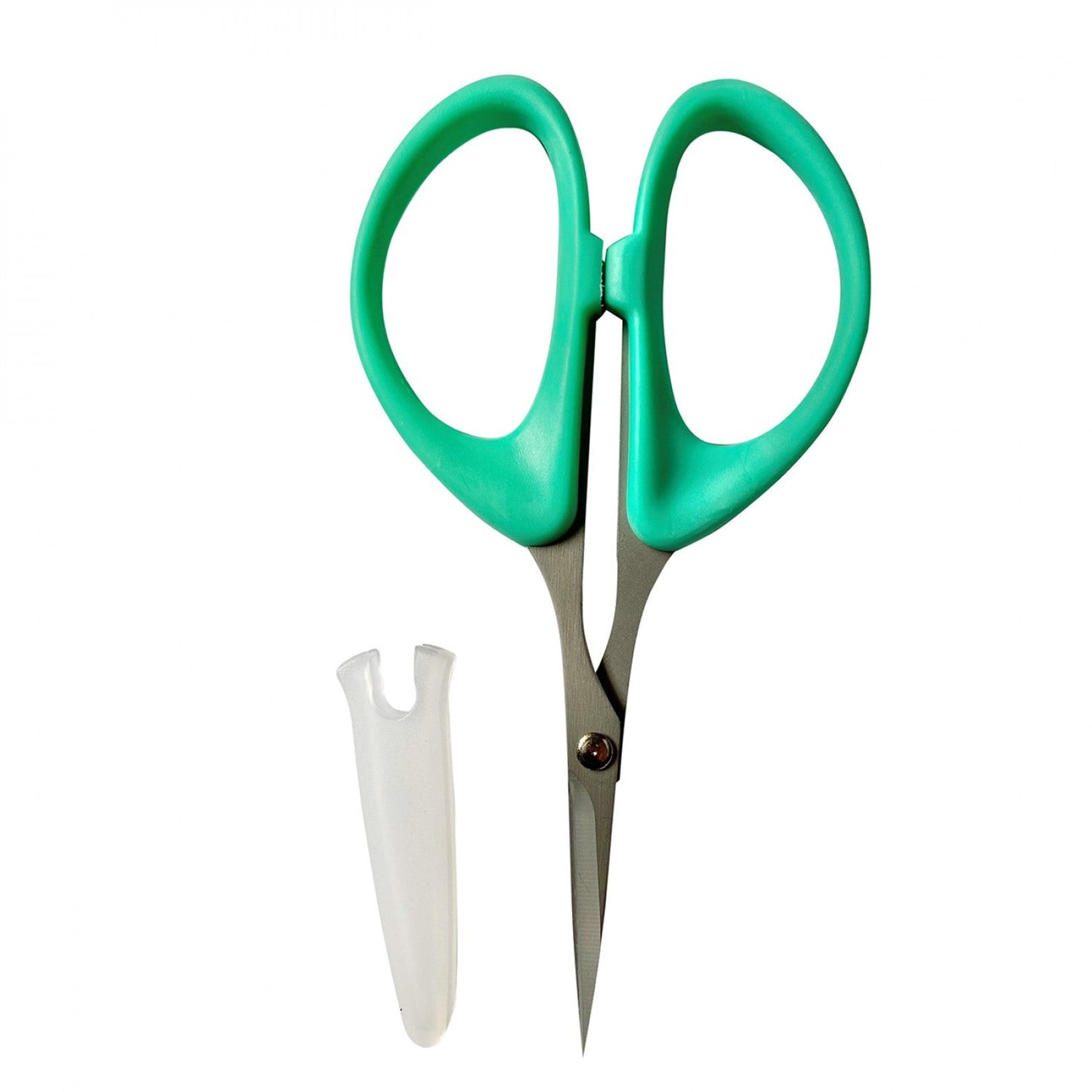 Karen Kay Buckley Perfect Scissors Pink 7-3/4in Large Knife-Edge Multipurpose Blades
