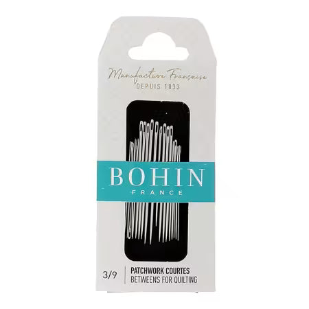 Bohin France Needles