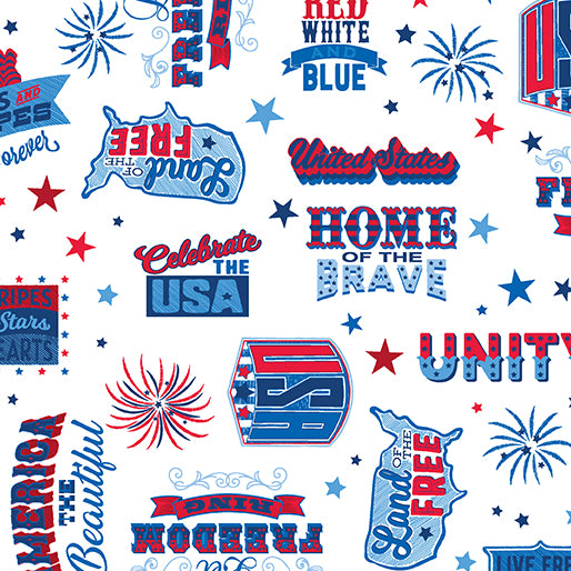 Celebrate the USA