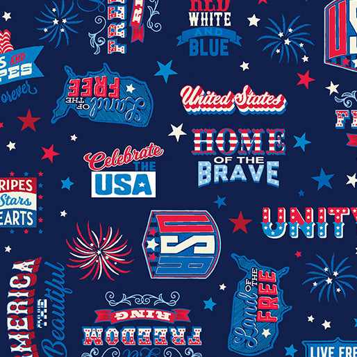 Celebrate the USA