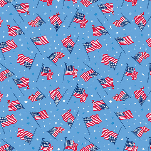 Celebrate the USA