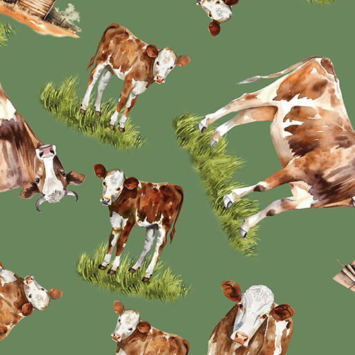 Green Acres