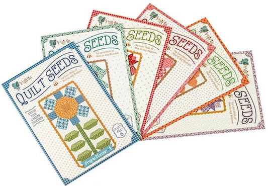 Quilt Seeds Tips and Tricks