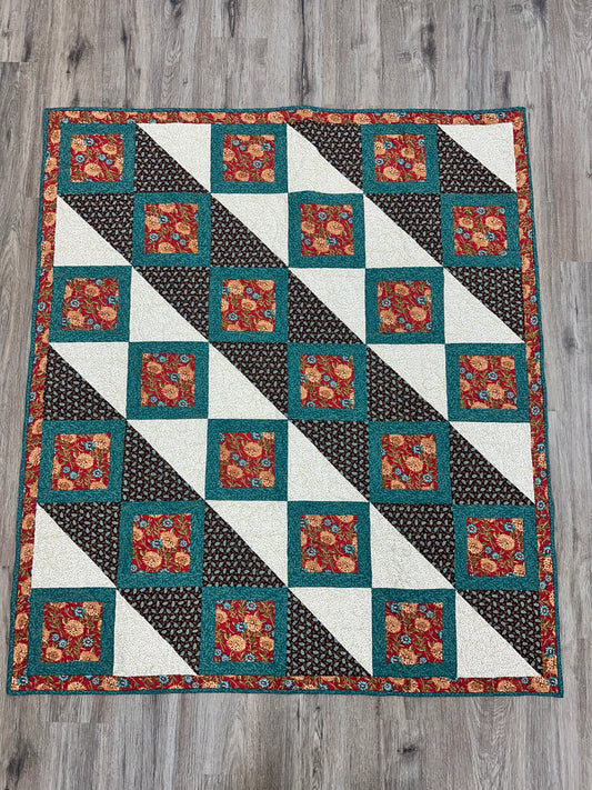 Beginner Quilter with Shirley - Boston Quilt