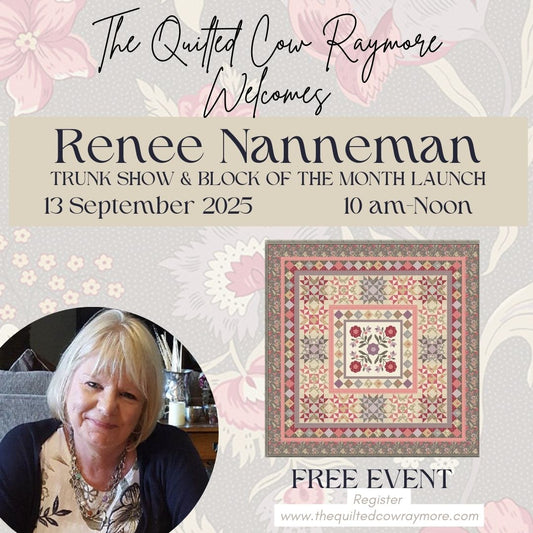 Renee Nanneman Trunk Show