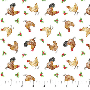 Barnyard Christmas