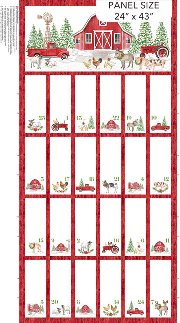 Barnyard Christmas