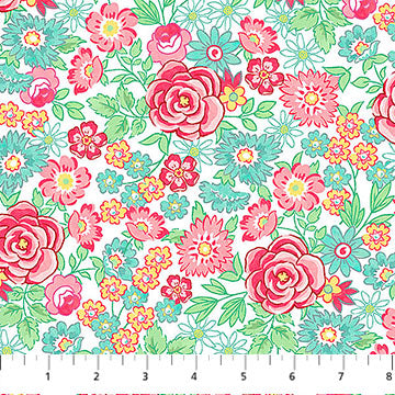 Quilting in Bloom