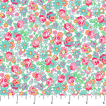 Quilting in Bloom