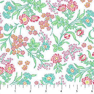 Quilting in Bloom
