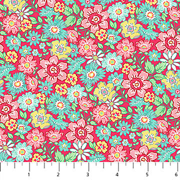Quilting in Bloom