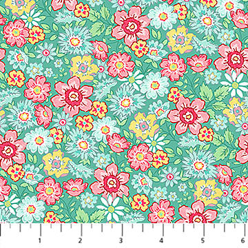 Quilting in Bloom