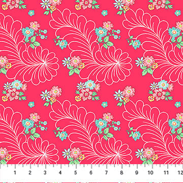 Quilting in Bloom
