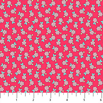 Quilting in Bloom