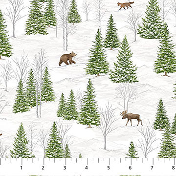 Winter Woodland