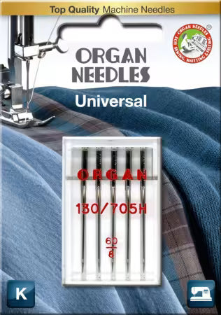 organ needle universal