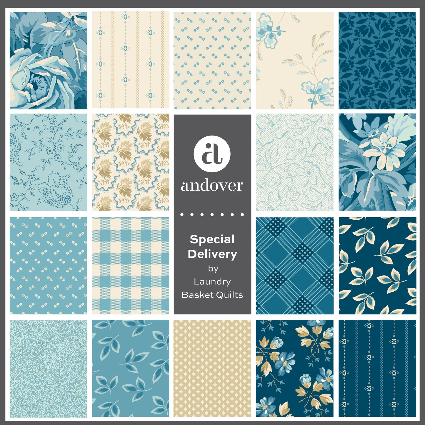 Special Delivery - Laundry Basket PREORDER (July 2026)