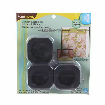 1 9/16" Curtain Grommets
