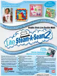Steam A Seam 2 Lite 9in x 12in 5ct # 5417WNN